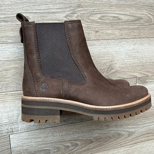 Timberland Courmayeur Chelsea boots